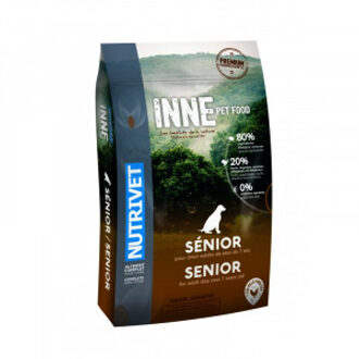 Inne Dog Senior hondenvoer 2 x 12 kg