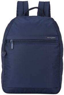 Inner City Vogue Rugzak L total eclipse Blauw - H 35 x B 25 x D 10