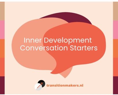 Inner Development Conversation Starters - Perspectives On Interdisciplinarity - The Institute for Interdisciplin