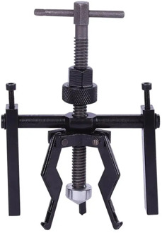 Inner Hole Three-jaw Bearing Puller Removal Tool Chrome Vanadium Steel Inner Hole Three-jaw Bearing Puller Removal Tool