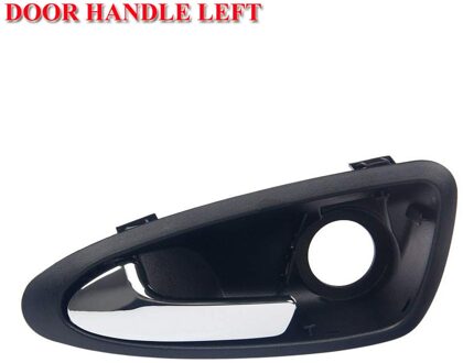 Inner Interieur Auto Deur Handvat Deel Links Voor Seat Ibiza 6J0837113 6J0837113A 6J0 837 113 Een