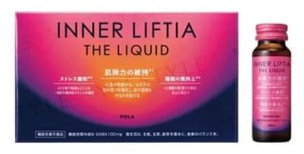 Inner Liftia The Liquid 50ml x 10