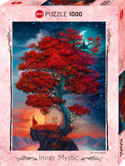 Inner Mystic - Andy Kehoe Puzzel (1000 stukjes)