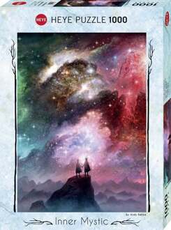 Inner Mystic - Cosmic Dust Puzzel (1000 stukjes)