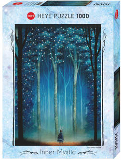 Inner Mystic - Forest Cathedral (1000 stukjes)