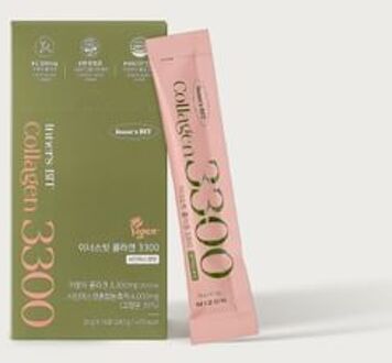 Inner's BIT Collagen 3300 20g x 14 sticks
