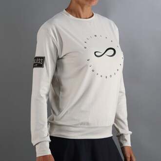 Inner Tech Sweatshirt Dames-Goud - XS,S,M,L,XL,XXL