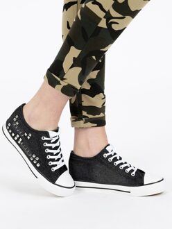 Inner wedge sneakers NERO / 38