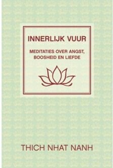 Innerlijk vuur - Boek Thich Nhat Hanh (902590596X)