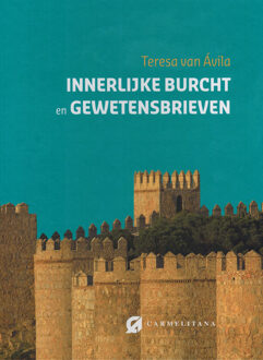 Innerlijke burcht - Boek Teresa van Avila (9070092980)