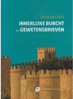 Innerlijke burcht - Boek Teresa van Avila (9070092980)