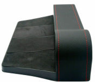 Innerlijke Opbergdoos Interieur Organizer Onderdelen Vervanging 2 Stuks Abs + Pu Leer