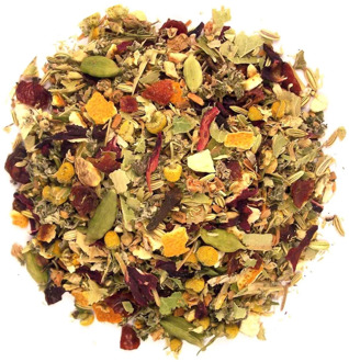 Innerlijke Rust (Ayurvedische thee)