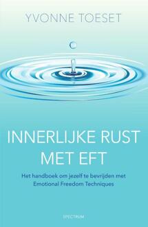 Innerlijke rust met EFT - Boek Yvonne Toeset (900035904X)