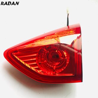 Innerlijke Staart Lamp Voor Jac S3 T5 rechtsaf