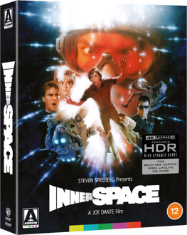Innerspace Limited Edition 4K Ultra HD