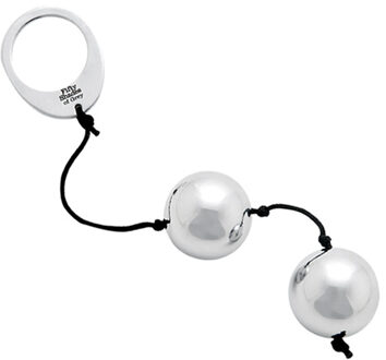 Innes Goddess balls Zilver - 000