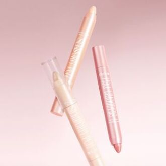 Innocent Aegyo-sal Pen - 3 Colors W02# Champagne Peach - 1.8g