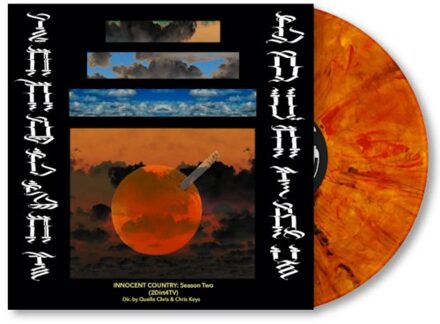 Innocent Country 2 - Quelle Chris & Chris Keys