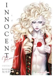 Innocent Rouge Omnibus Volume 1 - Innocent Rouge - Shin'ichi Sakamoto