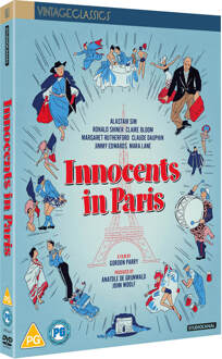 Innocents In Paris (Vintage Classics)