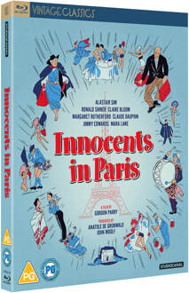 Innocents In Paris (Vintage Classics)