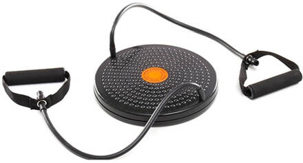 Innovagoods Cardio Twister Disc Zwart