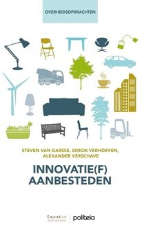 Innovatie(f) aanbesteden -  Alexander Verschave (ISBN: 9782509042354)