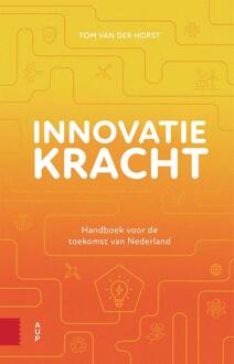 Innovatiekracht -  Tom van der Horst (ISBN: 9789048568109)