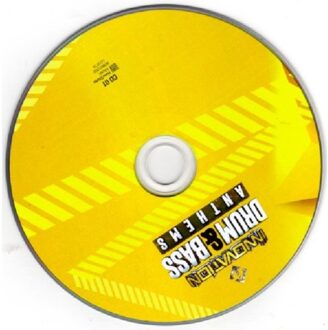 Innovation - Drum & Bass Anthems