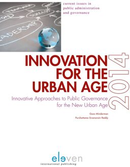 Innovative approaches to public governance for the urban age - eBook Boom uitgevers Den Haag (9462744017)