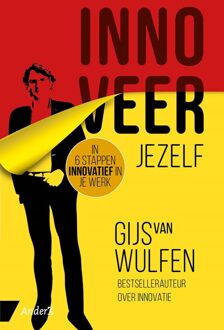 Innoveer jezelf - eBook Gijs van Wulfen (9462960550)