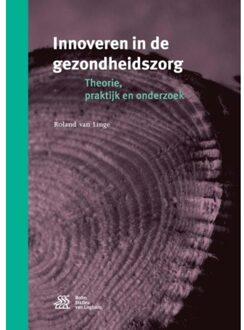 Innoveren in de gezondheidszorg - Boek Roland van Linge (9036813654)