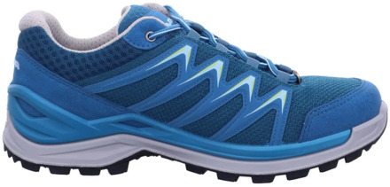 Innox Pro GTX Lo Wandelschoen Dames Blauw - UK 7