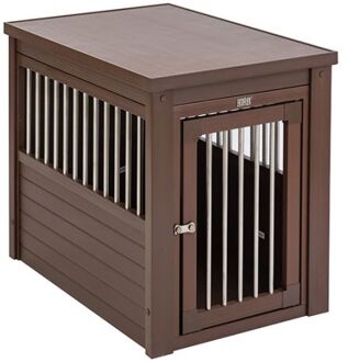 InnPlace Crate - Hondenbench meubel - Russet Bruin - 70x108x78 cm - Extra large