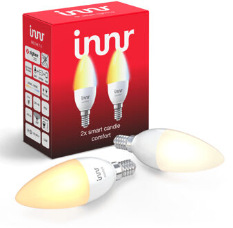 Innr LED lamp Candle E14 Comfort - RB 248 (Duo pack)
