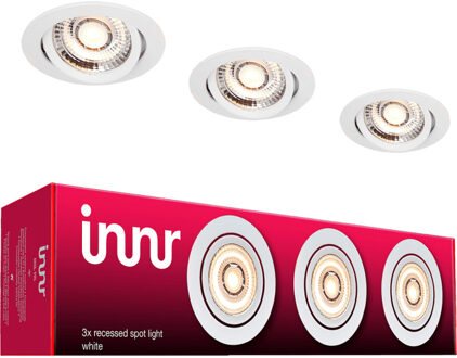 Innr RSL 115 Inbouwspot 3-Pack