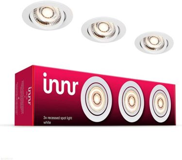 Innr RSL 115 Inbouwspot 3-Pack