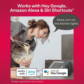 Innr Smart Bulb Colour Starter Kit E27 8.5W, 2 stuks