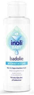 Inoli Baby Badolie Intensief Vettend - 100 Ml