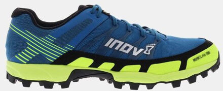 Inov-8 Mudclaw 300 Dames - Blauw / Geel - maat 38