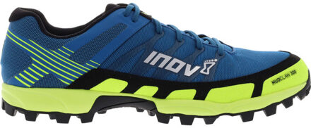 Inov-8 Mudclaw 300 Dames - Blauw / Geel - maat 41.5