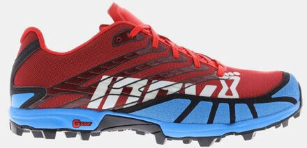 Inov-8 Women's X-TALON 255 Trail Shoes - Red/Blue - UK 6.5