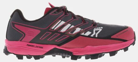 Inov-8 Women's X-TALON ULTRA 260 V2 Trail Shoes - Black/Sangria - UK 5.5