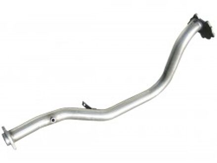 InoxCar katvervanger (1e Kat) passend voor Subaru Impreza 2.5 WRX STi (300pk) 2008- IXAFSU07