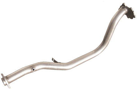 InoxCar katvervanger (1e Kat) passend voor Subaru Impreza 4WD 2.0 WRX 2001- 60mm IXAFSU03