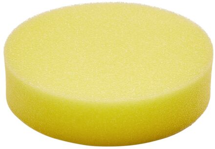 Inpoetsschijf geel 80mm - 191N90-9 - 191N90-9