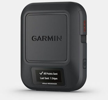 Inreach Messenger Met GPS Zwart - One size