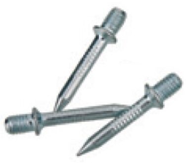 Inrijdeuvel, voor buisklemmen M6 x 30 mm (3x) - 98918900