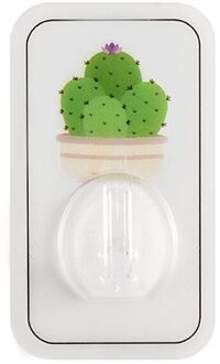 Ins Cartoon Patroon Creatieve Muur Haak Houder Adhesive Muur Hanger Organizer Storage Rack Badkamer Slaapkamer Keuken Decor